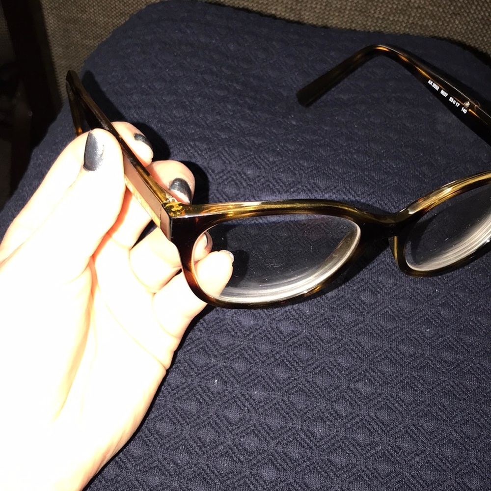 Armani Exchange frames